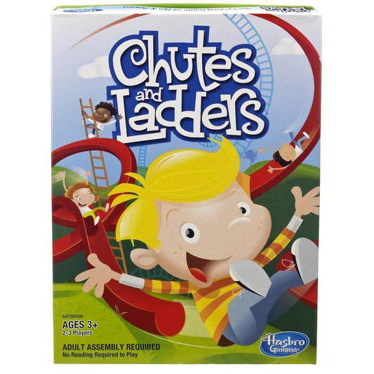 Chutes and Ladders