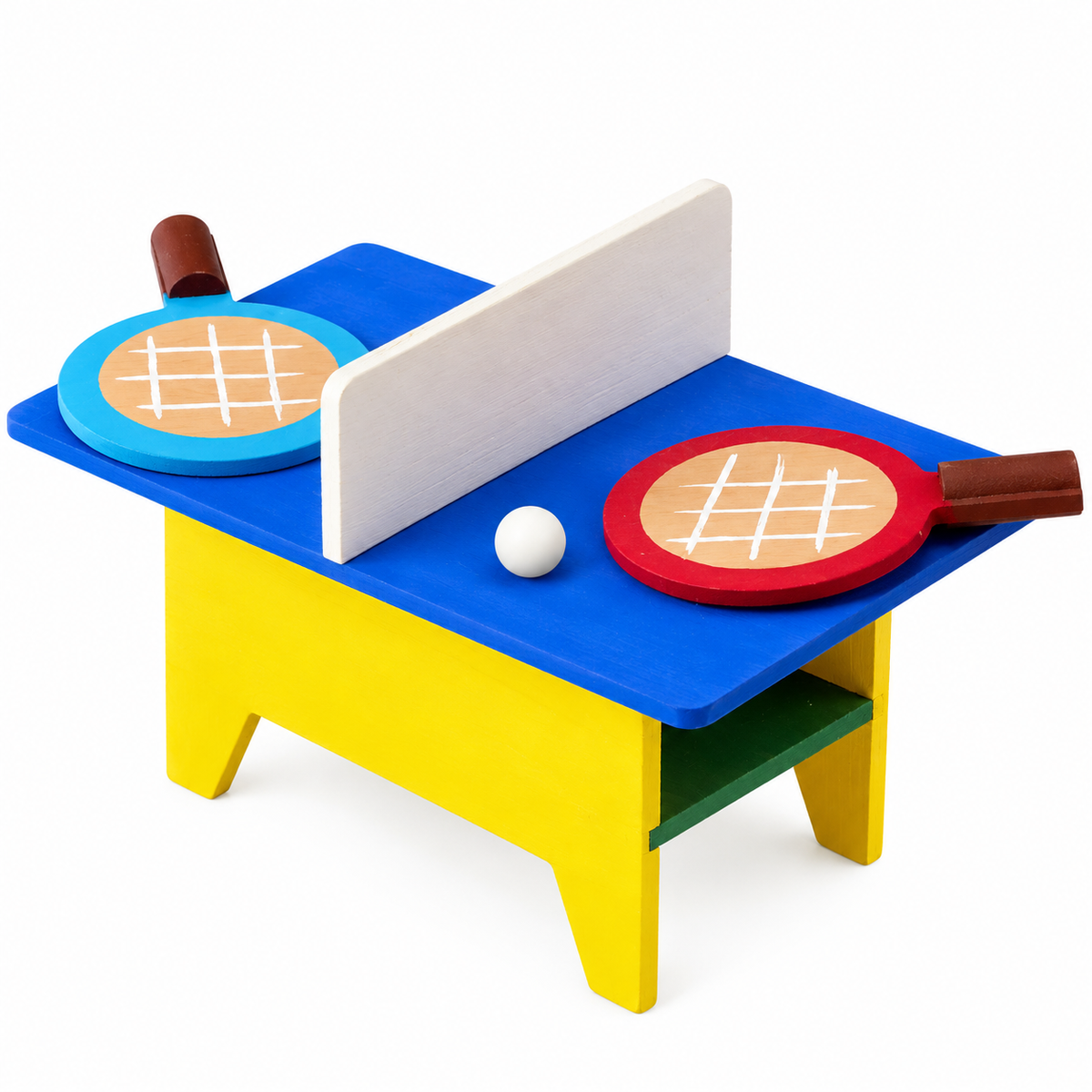 DIY Ping Pong Game (10 Pack)