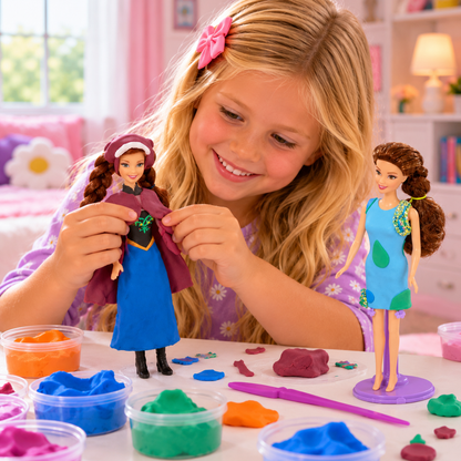 Large Dolls (12 Pack)