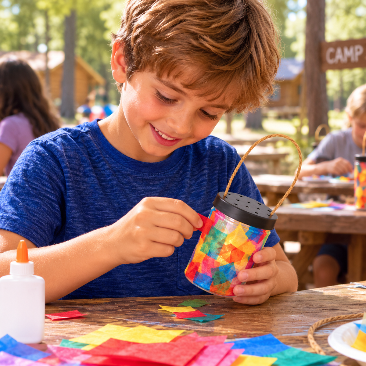 DIY Lanterns (12 Pack)