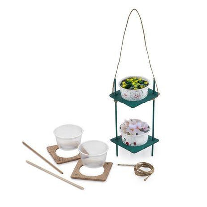 DIY Hanging Flower Garden (12 Pack) - EconoCrafts