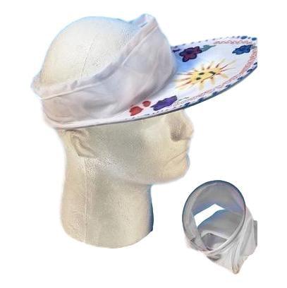 Foldable Visors (12 Pack) - EconoCrafts