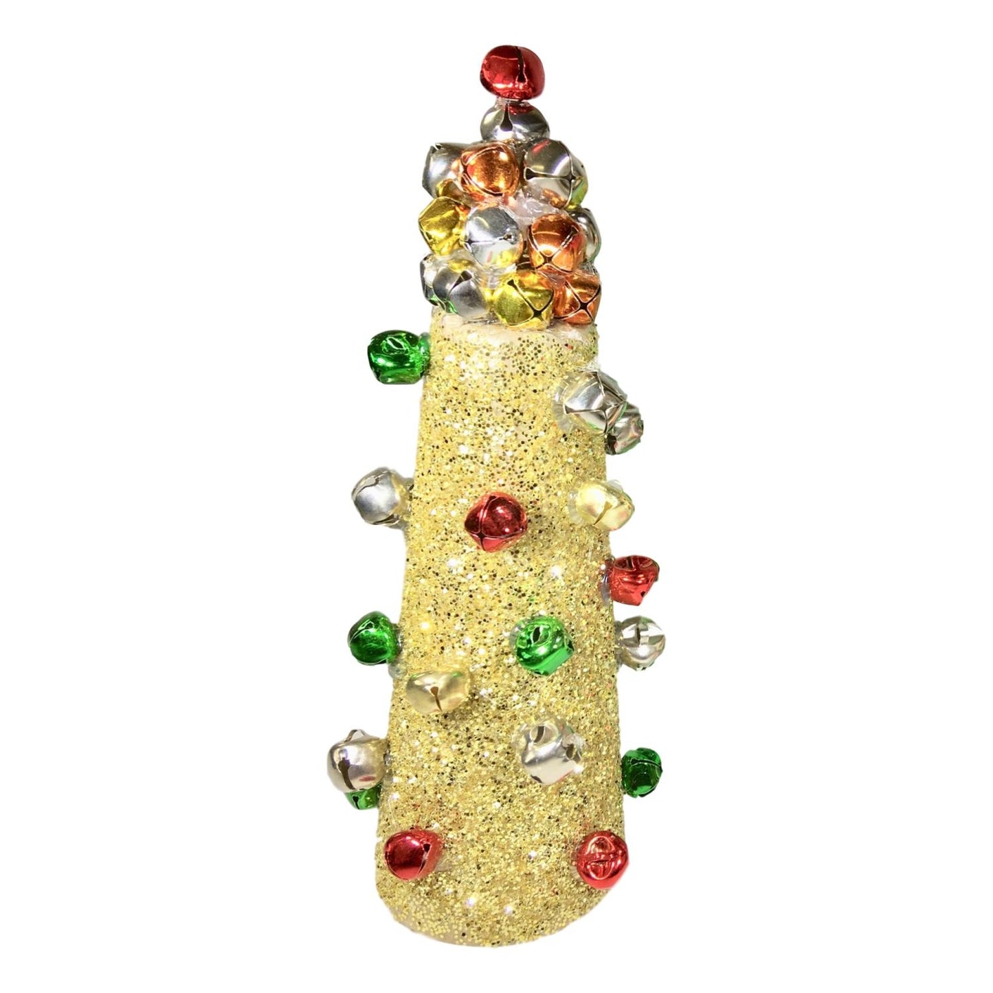 Colored Jingle Bells (150 Pack) - EconoCrafts