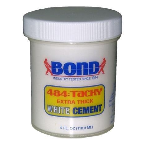 Bond 484 Tacky Cement (12 Pack) - EconoCrafts