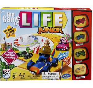 The Game of Life Junior - EconoCrafts