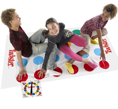 Twister Game 