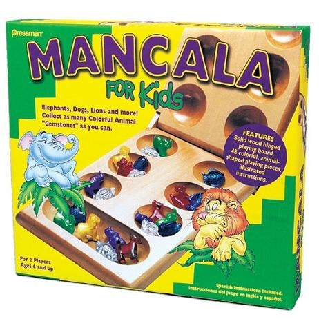 Mancala for Kids