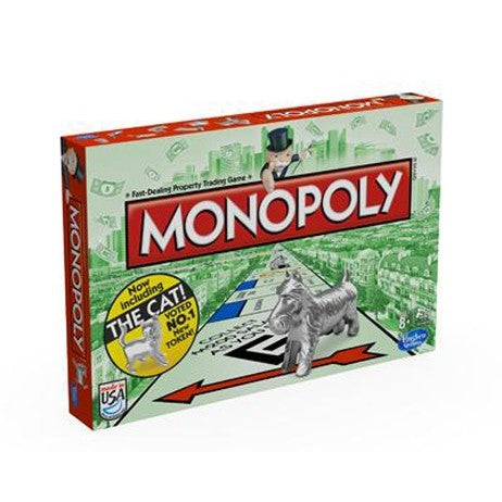 Monopoly Classic Game - EconoCrafts