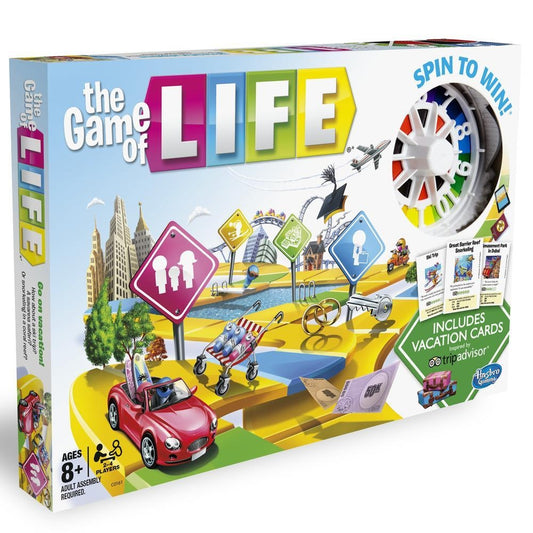 The Game of Life - EconoCrafts