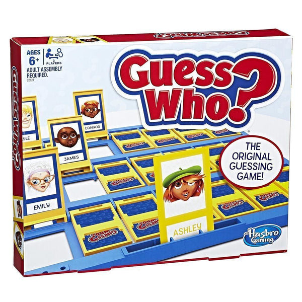 Guess Who? – EconoCrafts