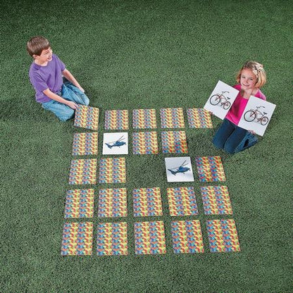 Giant Matching Game - EconoCrafts