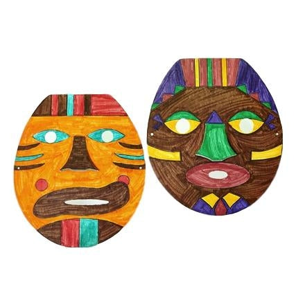 CYO Greek Masks