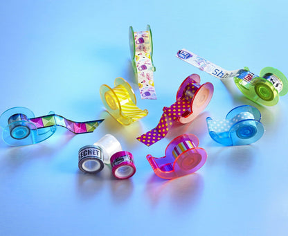 Designed Tapes (12 Pack) - EconoCrafts