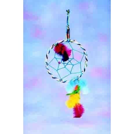 DIY Hanging Dream Catchers (12 Pack) - EconoCrafts