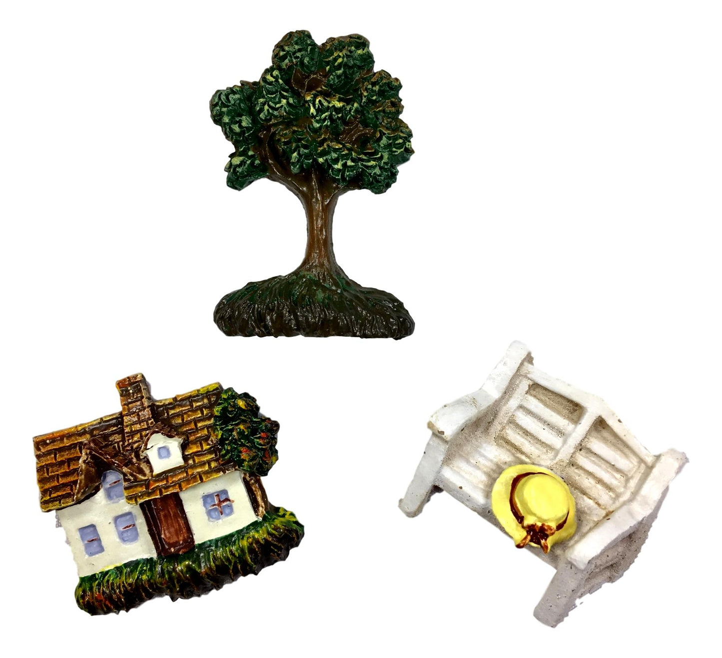 Miniature Garden Pieces