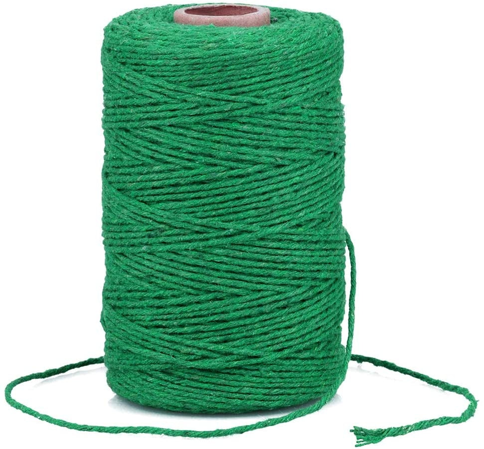 Jewelry Twine - Green	