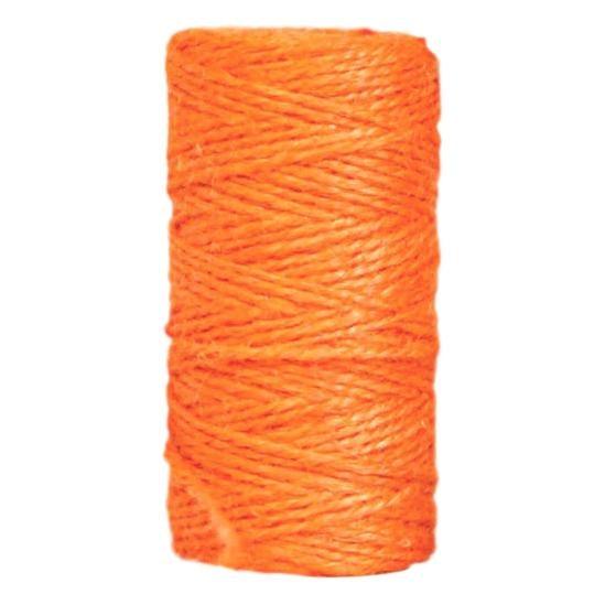 Jewelry Twine - Orange - EconoCrafts