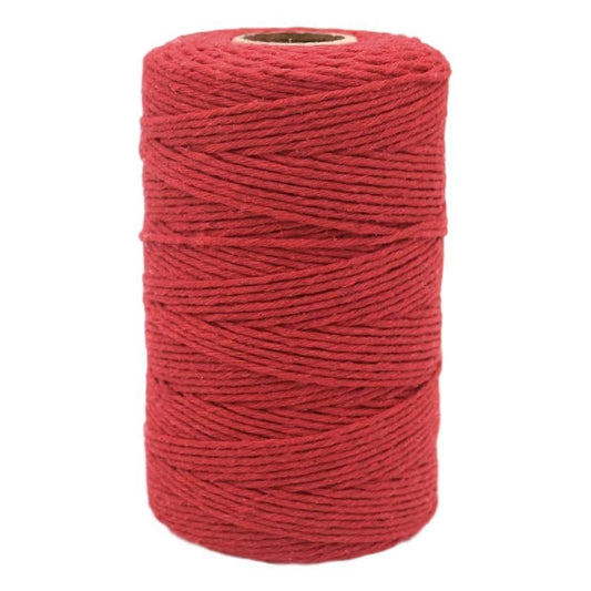 Jewelry Twine - Red - EconoCrafts