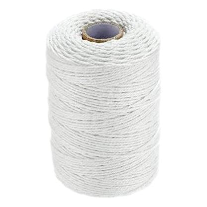 Jewelry Twine - White