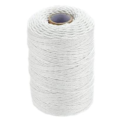 Jewelry Twine - White - EconoCrafts