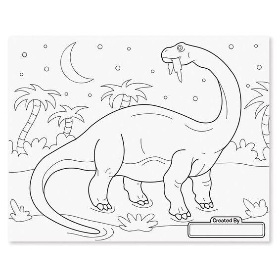 Jumbo Multi-Theme Coloring Pad - Boys - EconoCrafts