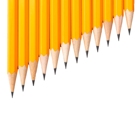 #2 Graphite Pencils (12 Pack)