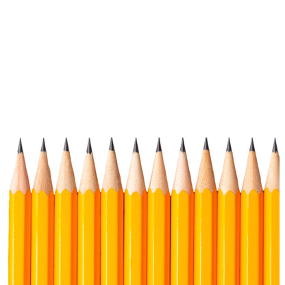 #2 Graphite Pencils (144 Pack)