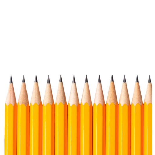 #2 Graphite Pencils (12 Pack)