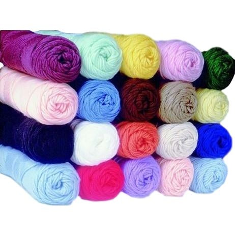 Acrylic Knitting Yarn