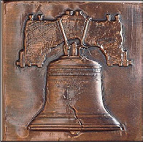 Plastic Molds for Foil Art - Bell 