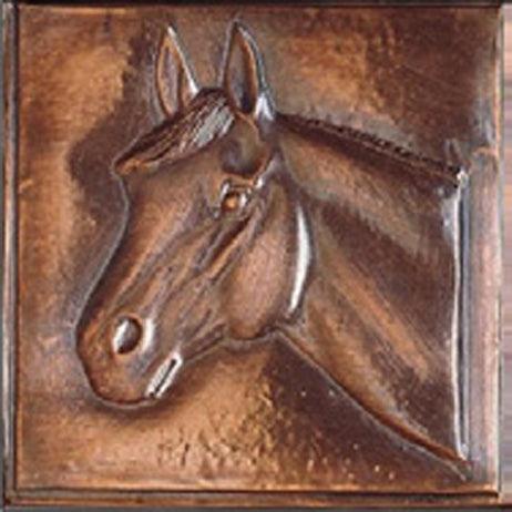 Plastic Molds for Foil Art - Horse 