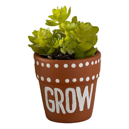 Mini Terra Cotta Pots (12 Pack)