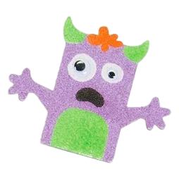 Monster Sand Art Pictures (24 Pack)