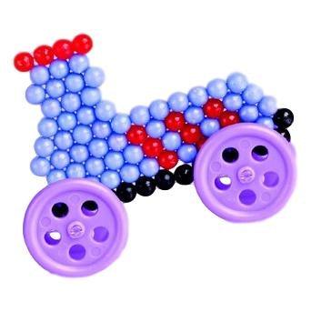 Magic Beads Skates (12 Pack) - EconoCrafts