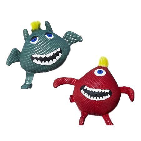 Sand Filled Monster Pals (12 Pack) - EconoCrafts