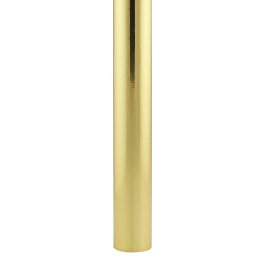 Foil Rolls - 12" X 10' - Gold - EconoCrafts