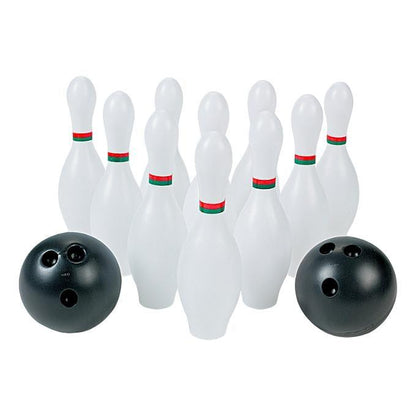 Plastic Bowling Game - EconoCrafts