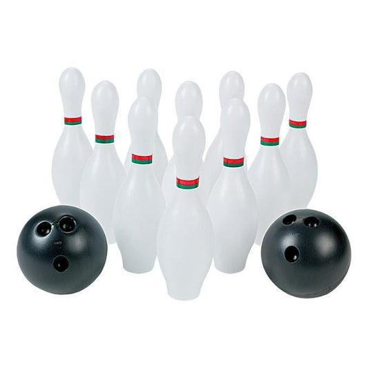 Plastic Bowling Game - EconoCrafts
