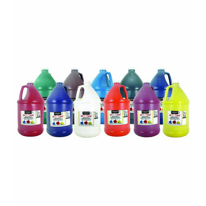 Sargent Art Washable Tempera Paint - Gallon