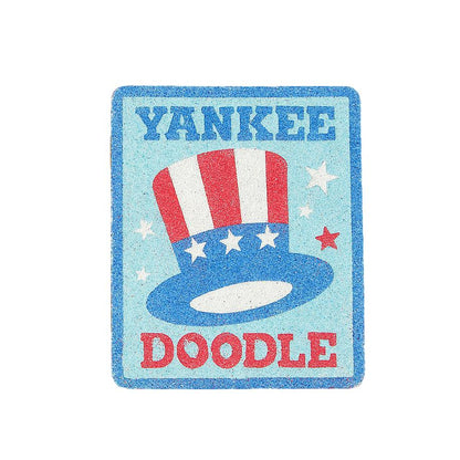 Patriotic Sand Art Pictures (24 Pack)