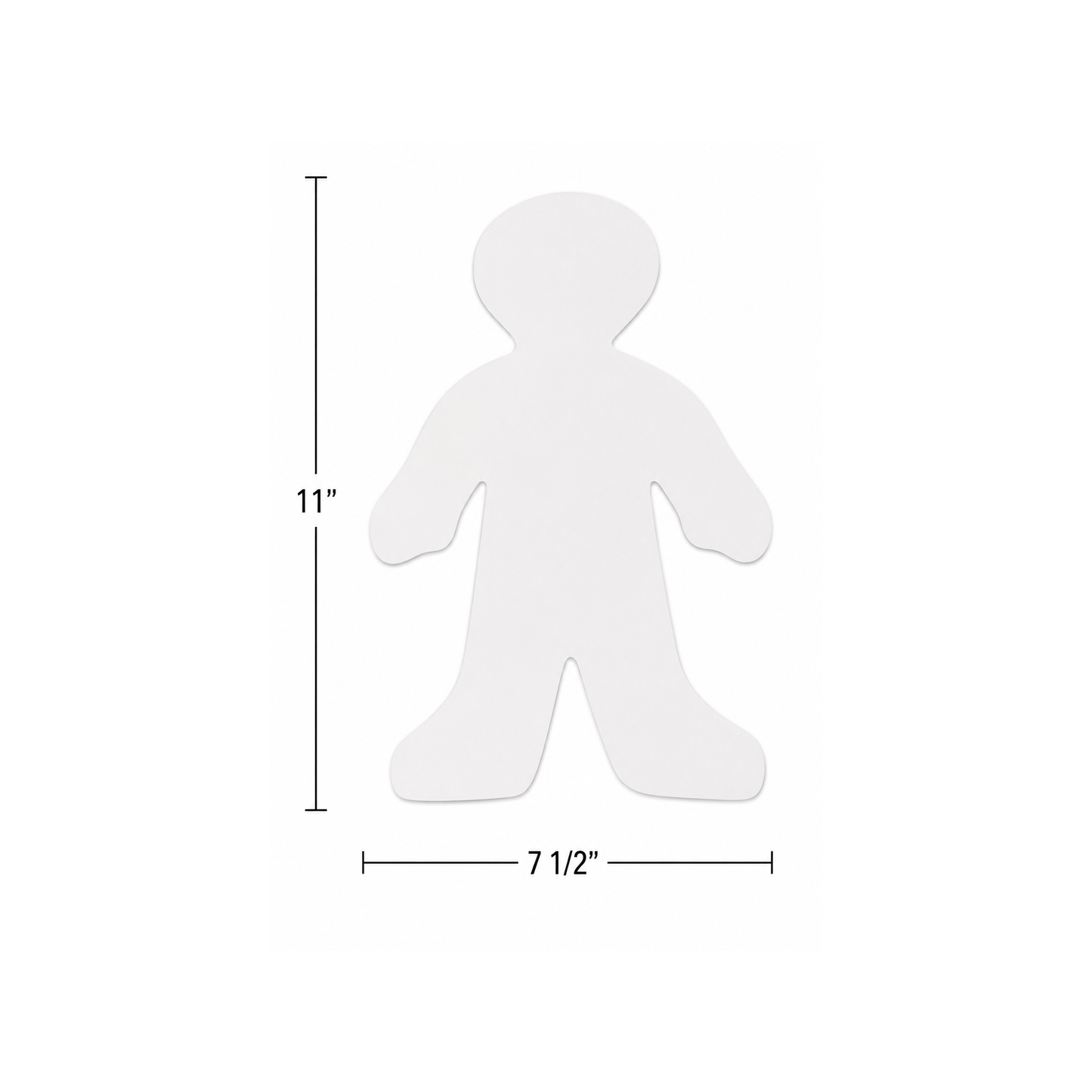 Kid Finger Paint Paper (36 Pack)