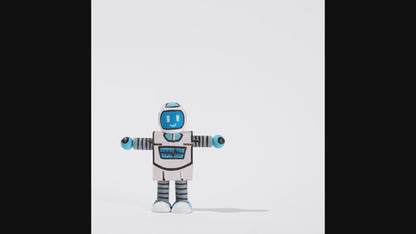 DIY Multi-Directional Figurines (12 Pack)