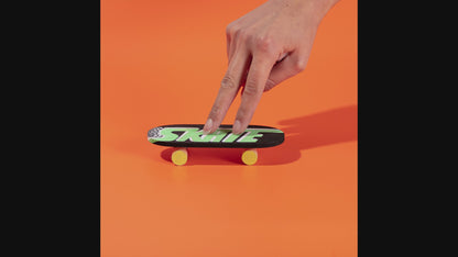 Mini Wooden Skateboards (12 Pack)
