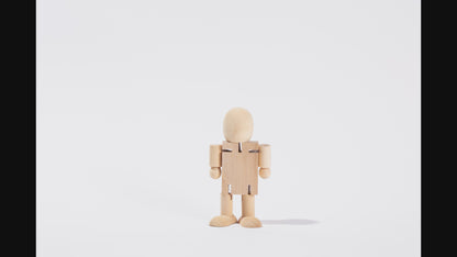 DIY Multi-Directional Figurines (12 Pack)