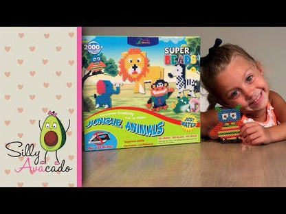 Super Beads - Birds (3 Pack)