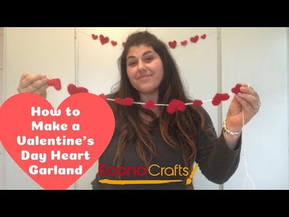 Soft Felt Sheets (144 Pack)