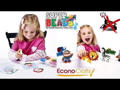 Super Beads - Birds (3 Pack)