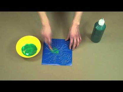 Insects Rubbing Plates (Set of 16)