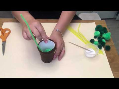 Soft Felt Sheets (144 Pack)