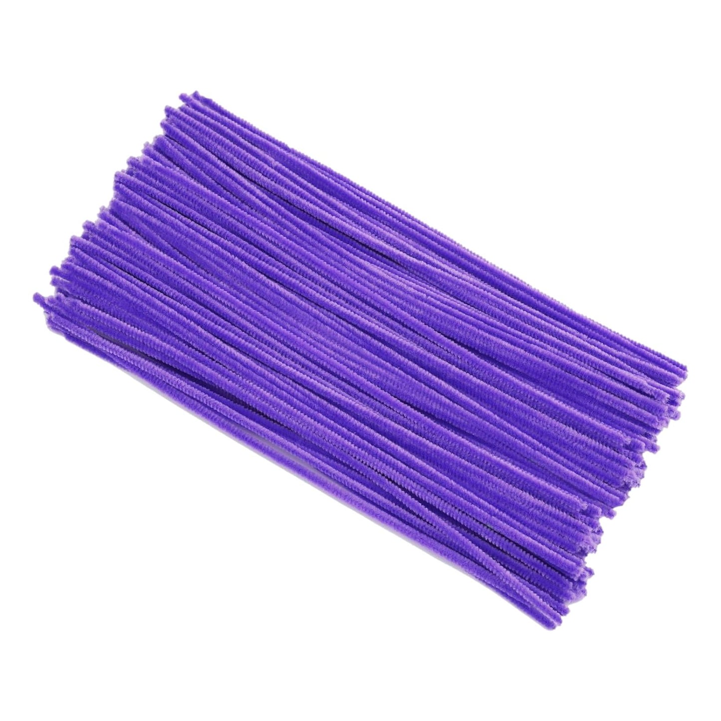 Pipe Cleaners - Purple (100 Pack)